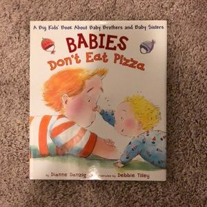 Baby’s Don’t Eat Pizza, New Condition